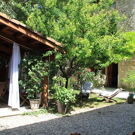 Saint-Paul-lès-RomansLes Pascals住宿加早餐旅馆 外观 照片