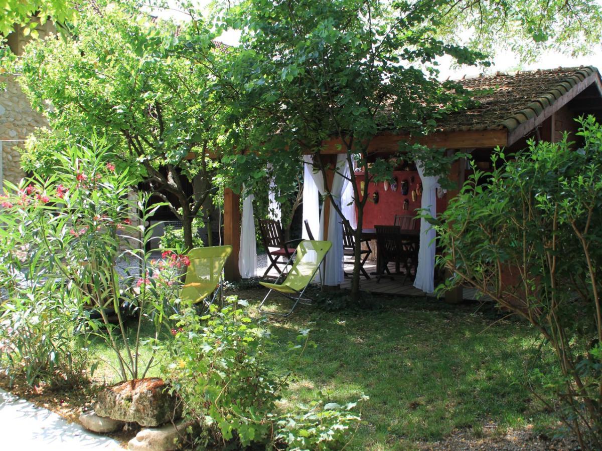 Saint-Paul-lès-RomansLes Pascals住宿加早餐旅馆 外观 照片