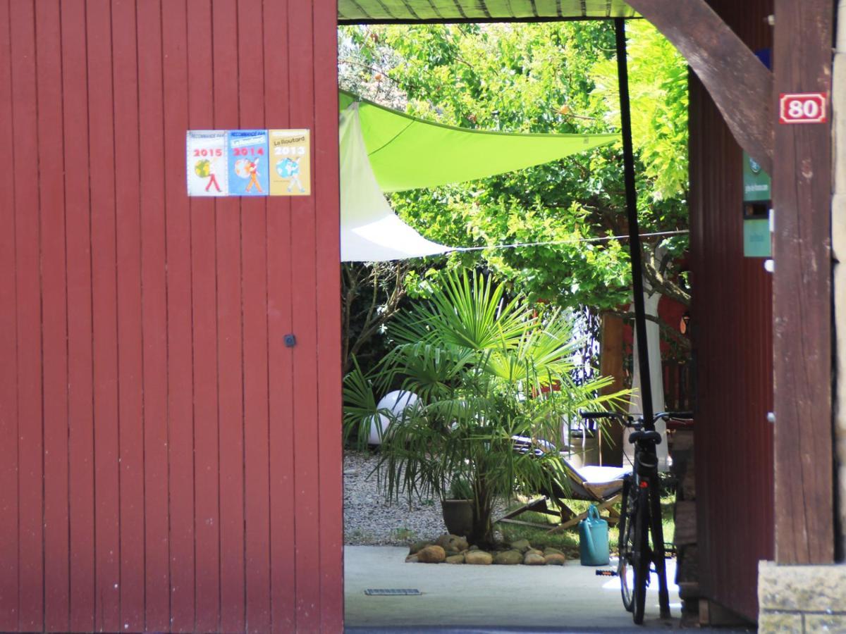 Saint-Paul-lès-RomansLes Pascals住宿加早餐旅馆 外观 照片