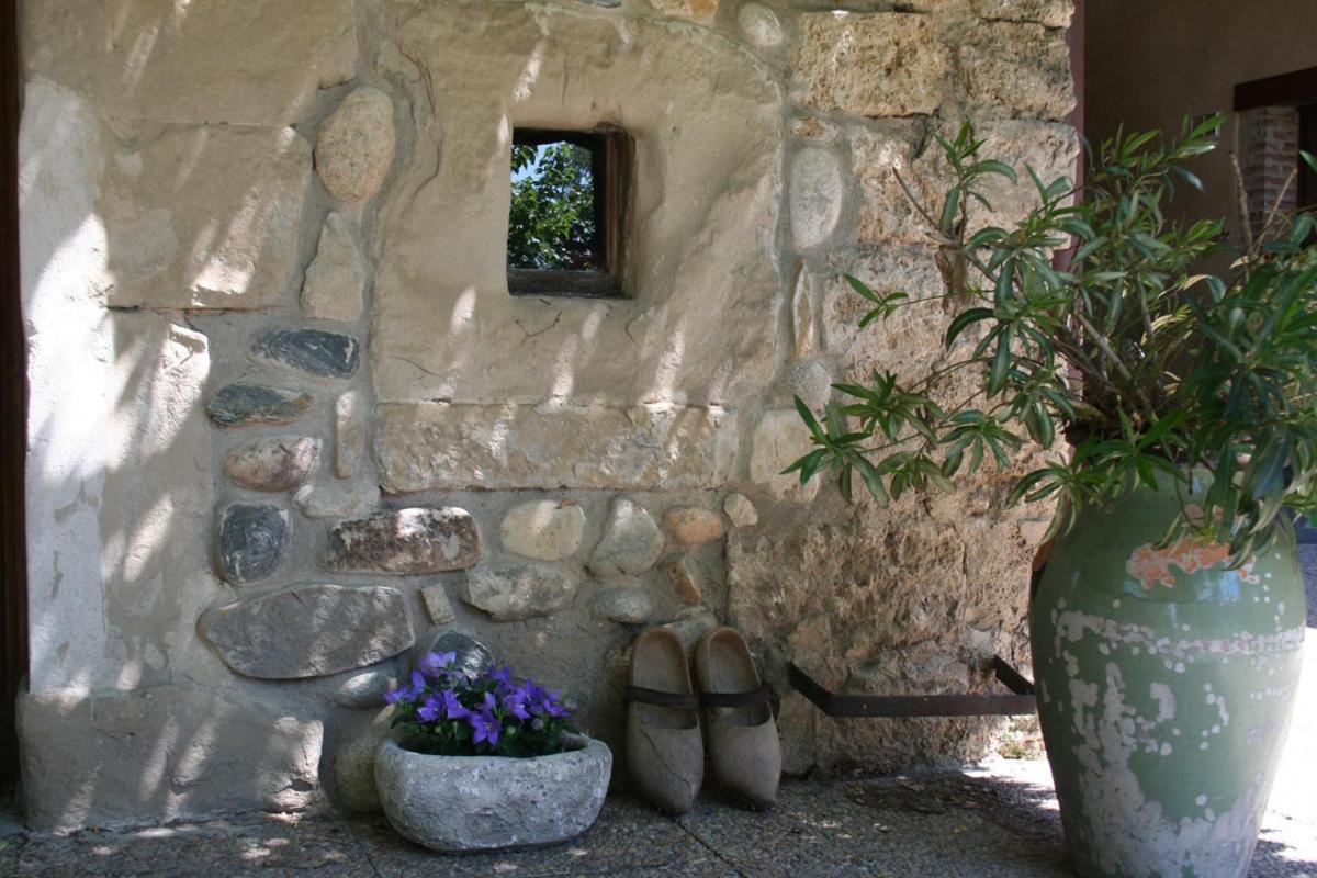 Saint-Paul-lès-RomansLes Pascals住宿加早餐旅馆 外观 照片