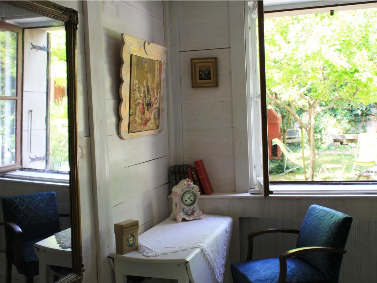 Saint-Paul-lès-RomansLes Pascals住宿加早餐旅馆 外观 照片