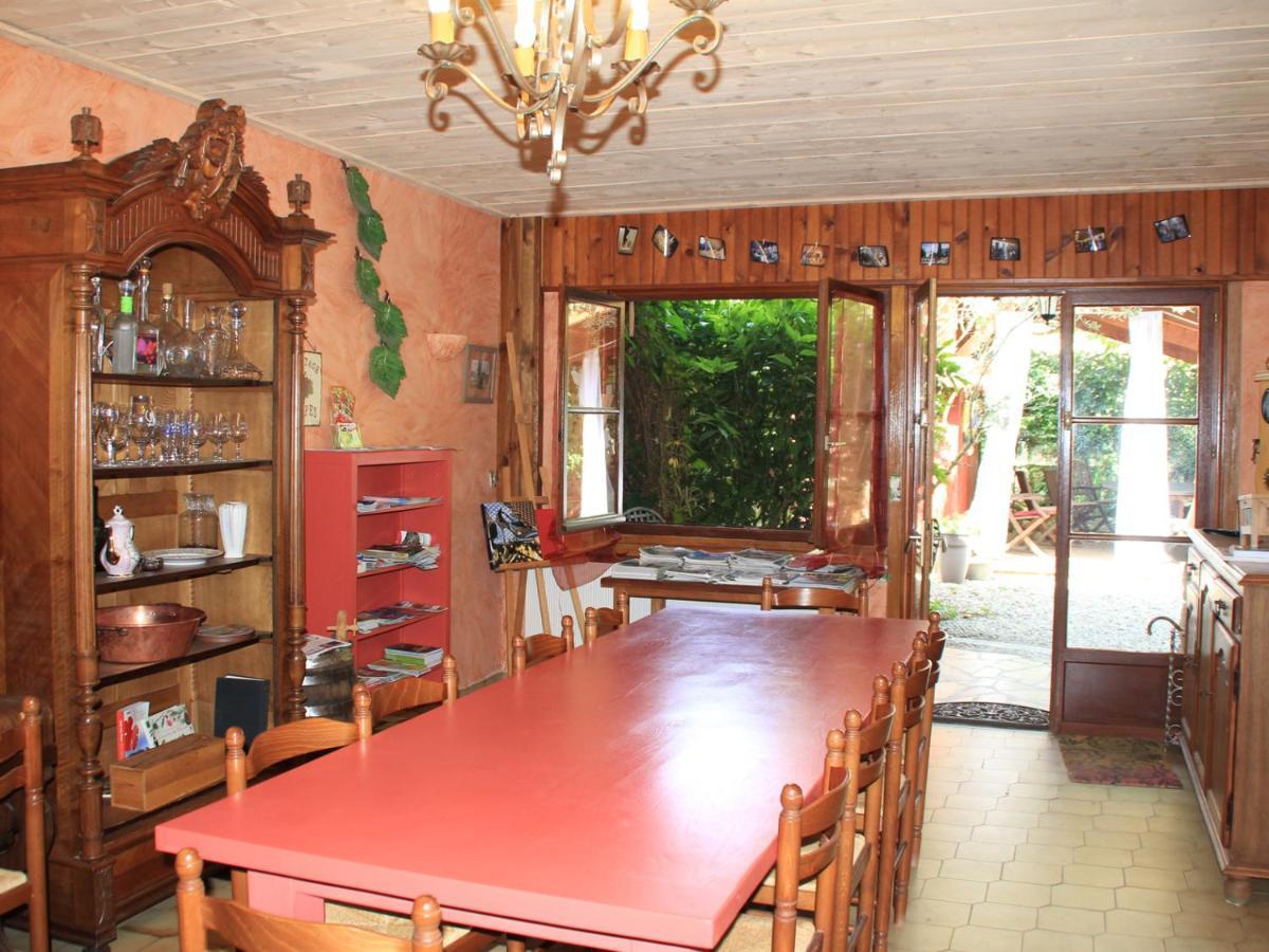 Saint-Paul-lès-RomansLes Pascals住宿加早餐旅馆 外观 照片