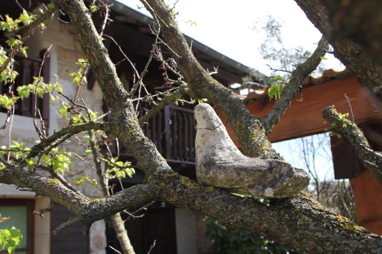Saint-Paul-lès-RomansLes Pascals住宿加早餐旅馆 外观 照片