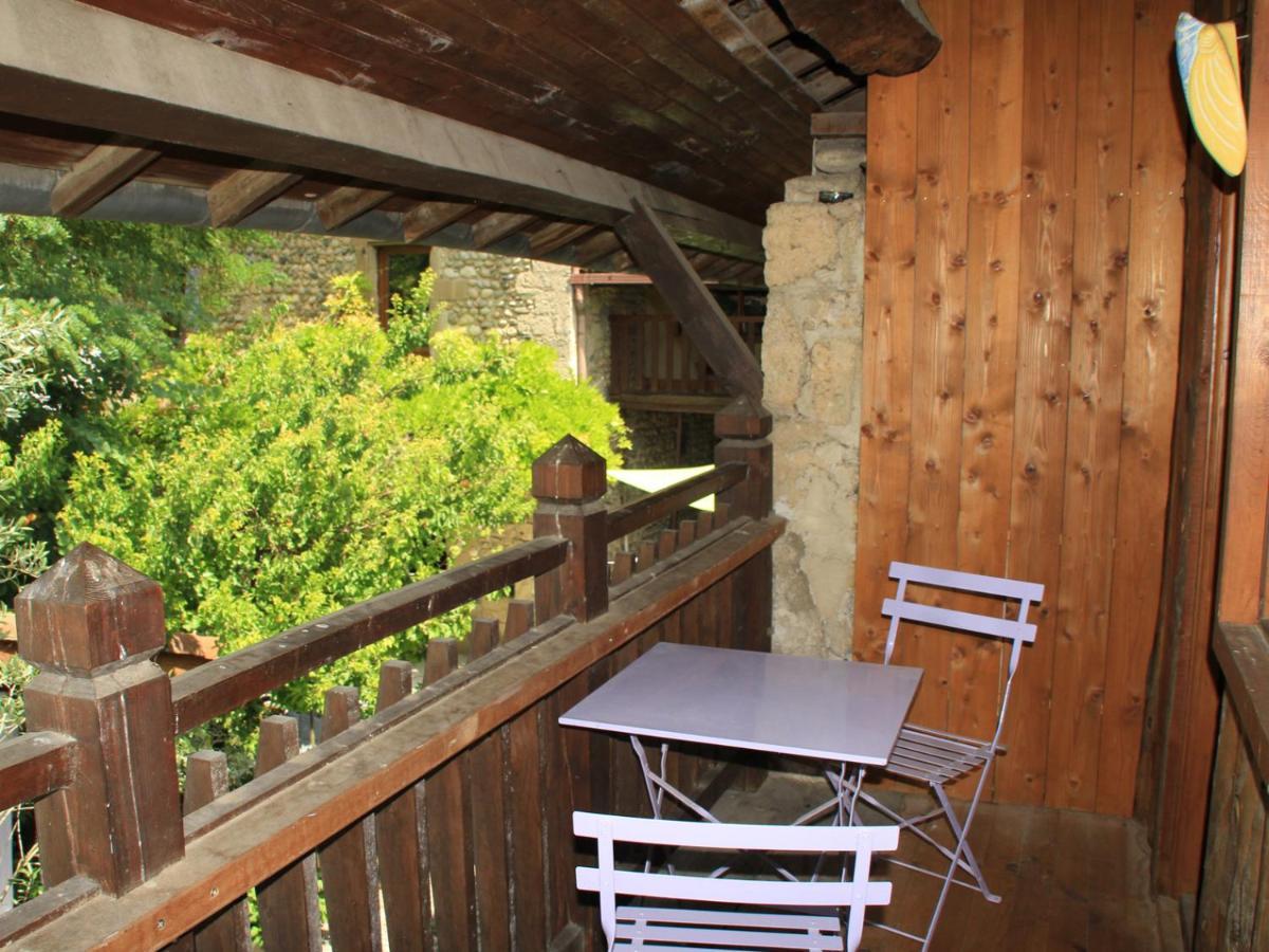 Saint-Paul-lès-RomansLes Pascals住宿加早餐旅馆 外观 照片